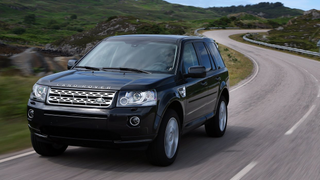 I Cannot Believe Prince Philip Drives a Freelander, of All Things<em></em>